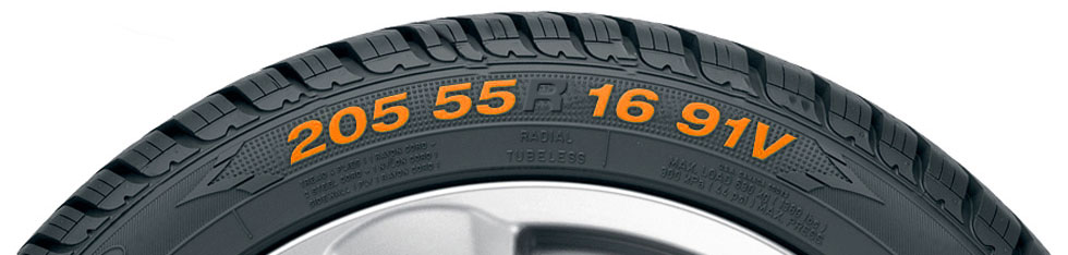 Wellington Tyre Sizing Guide