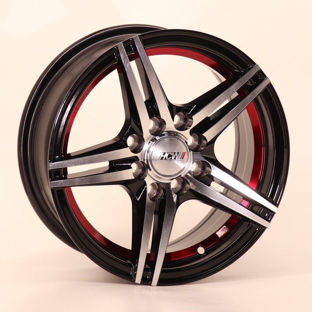 14 Inch Alloy Wheels Wellington 14 Mag Wheels Rims Grip Tandw